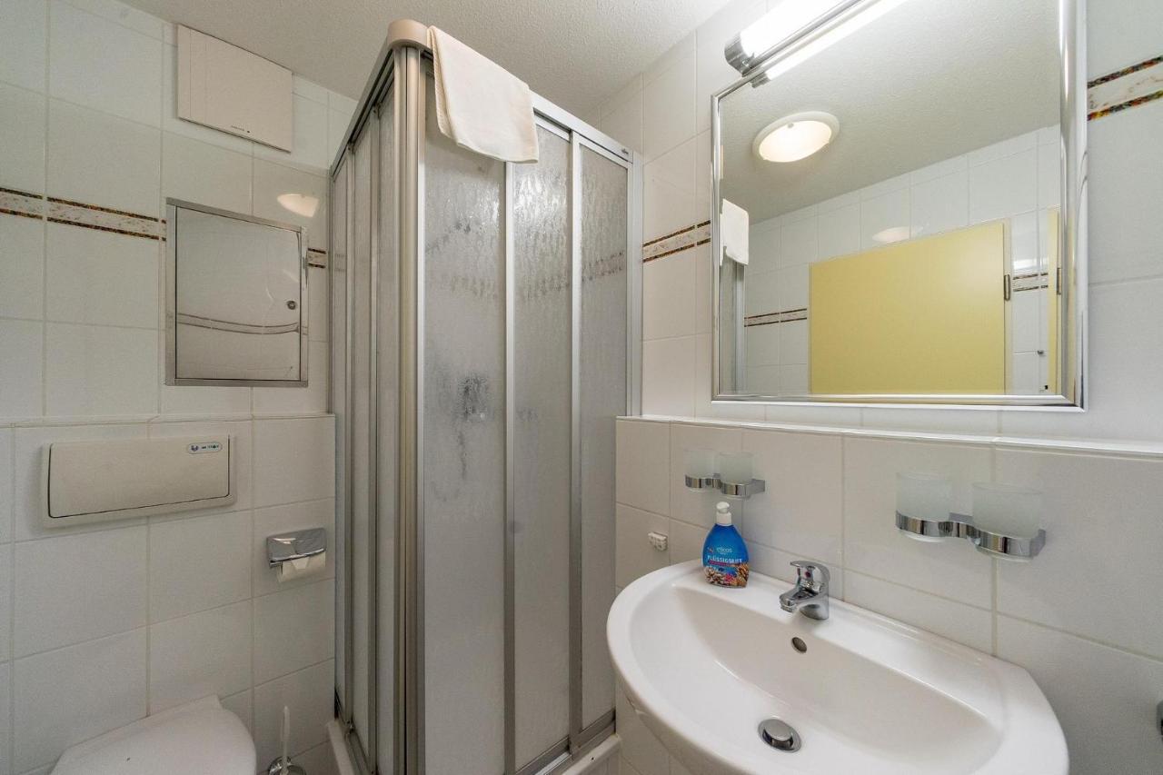 シリヒHus Inselkieker Hus Inselkieker 221アパートメント エクステリア 写真